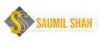 Saumil Shah Logo 220 by 100